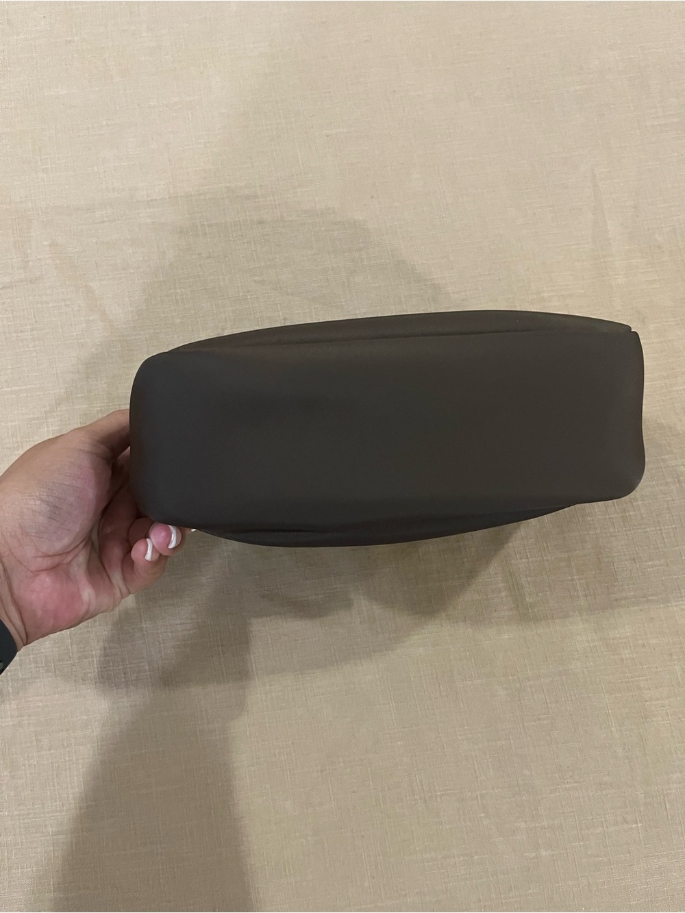 Espresso Nylon Fanny pack - Picture 5 of 6